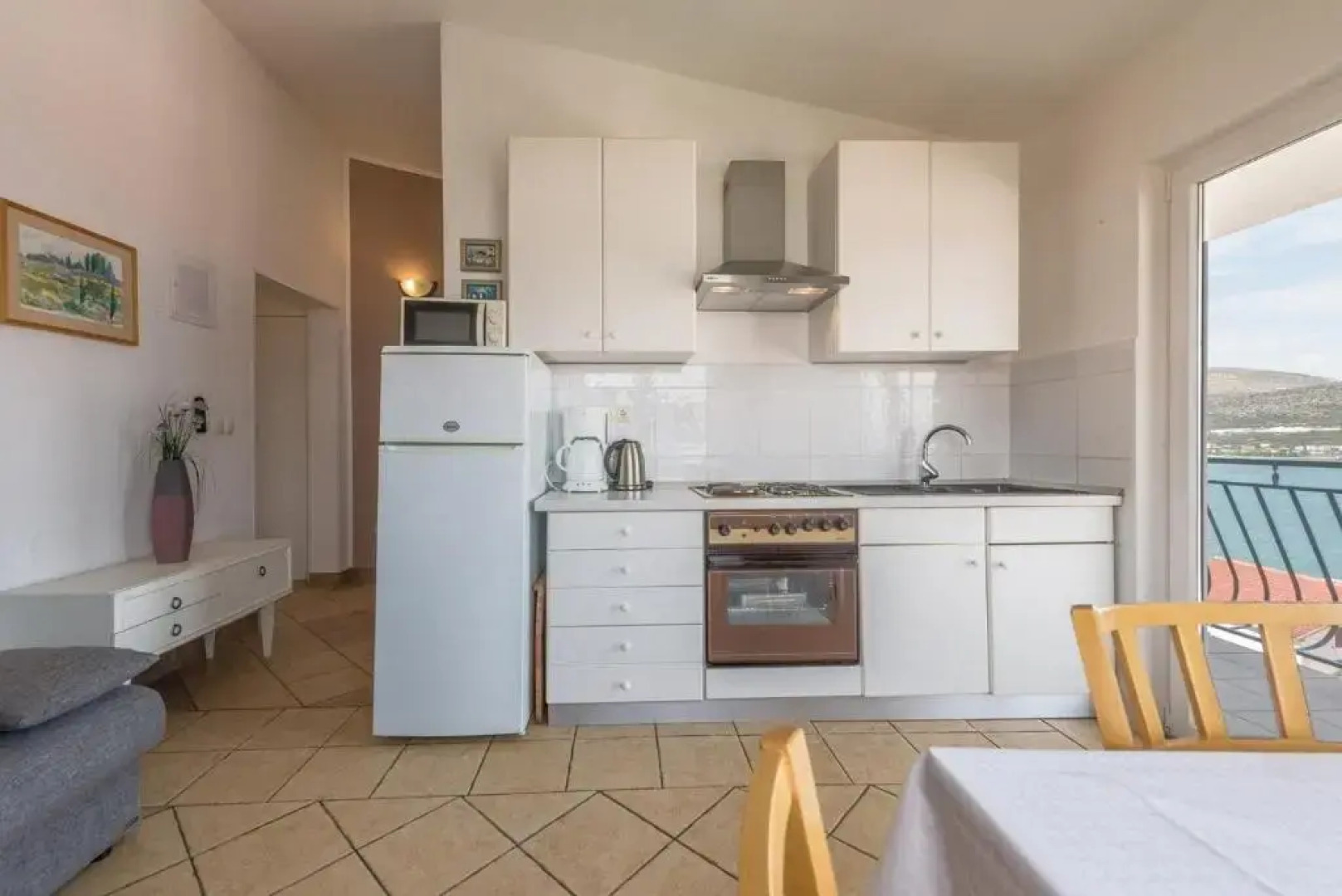 Apartments Barba 1954