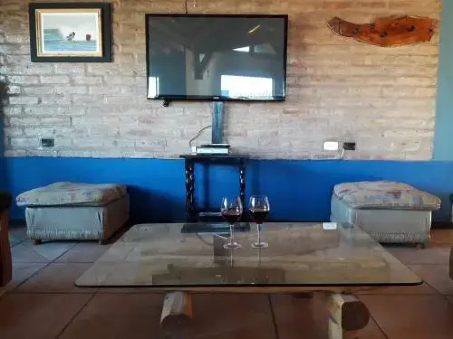 Cabaña en Barrio Privado de Potrerillos