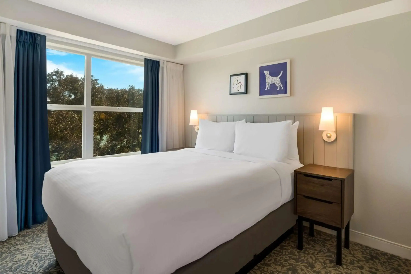 Sonesta ES Suites San Francisco Airport Oyster Point Waterfront