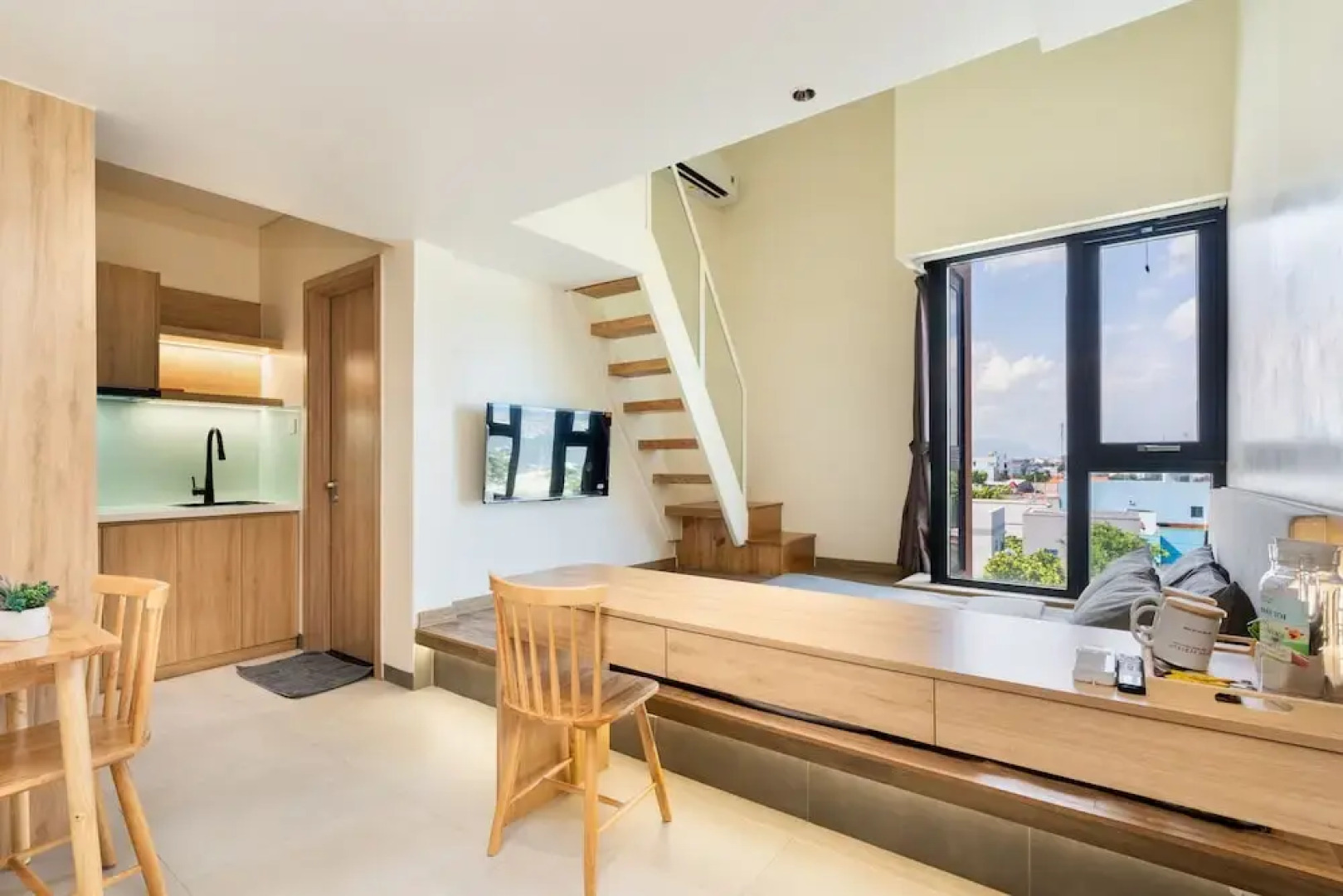 The Rebirth Apartment Binh Chau Ho Tram