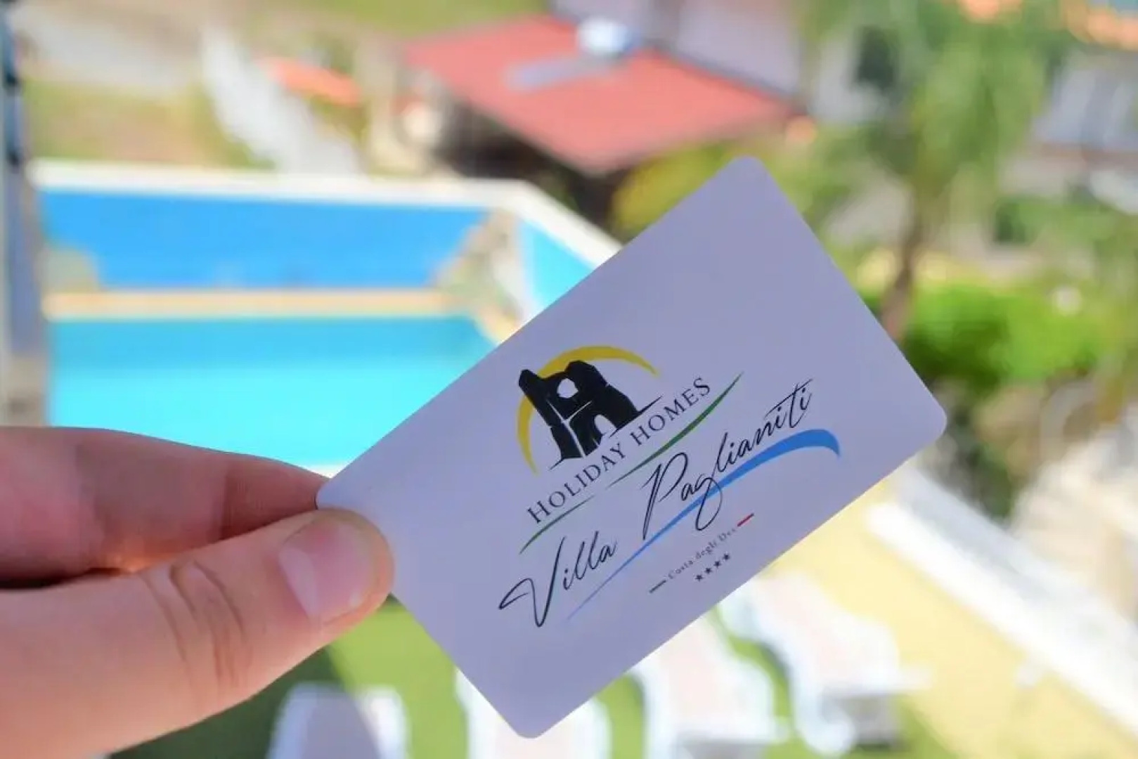 Villa Paglianiti - Your Family Residence