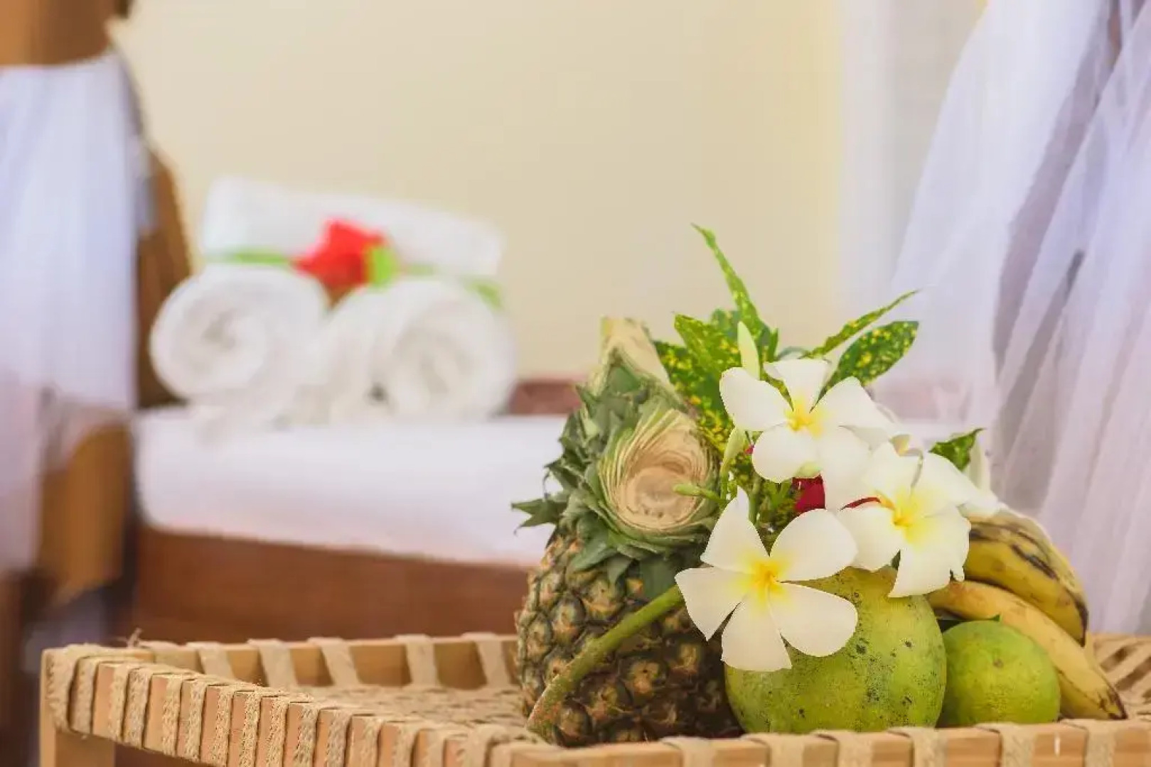 Hakuna Majiwe Beach Lodge