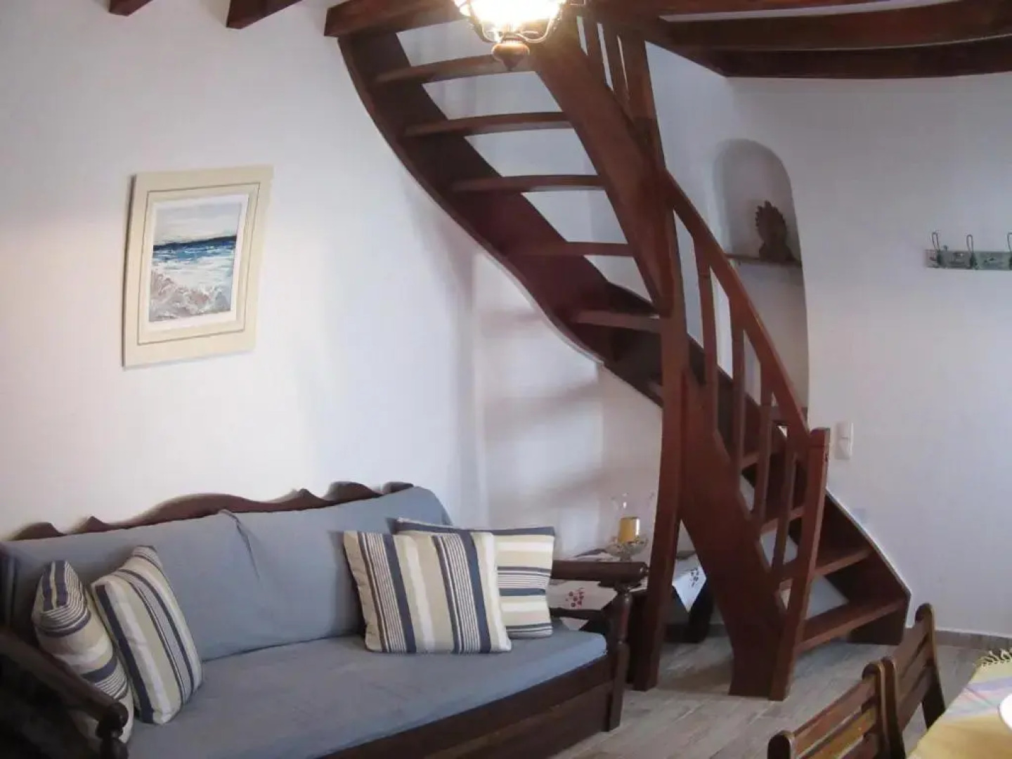 Magnificent traditional house in the centre of Naxos