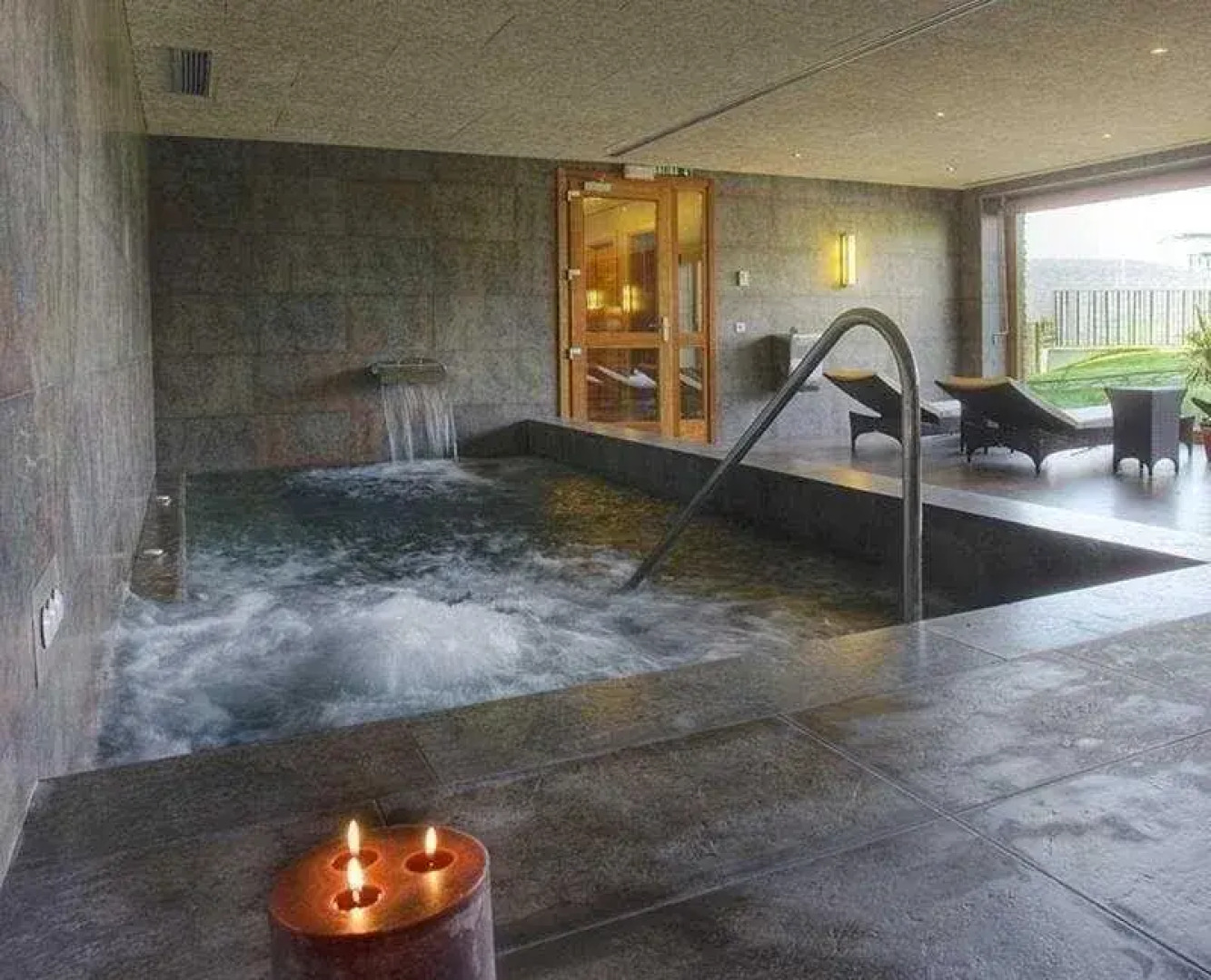 Hotel & Spa El Mirador de Ulzama