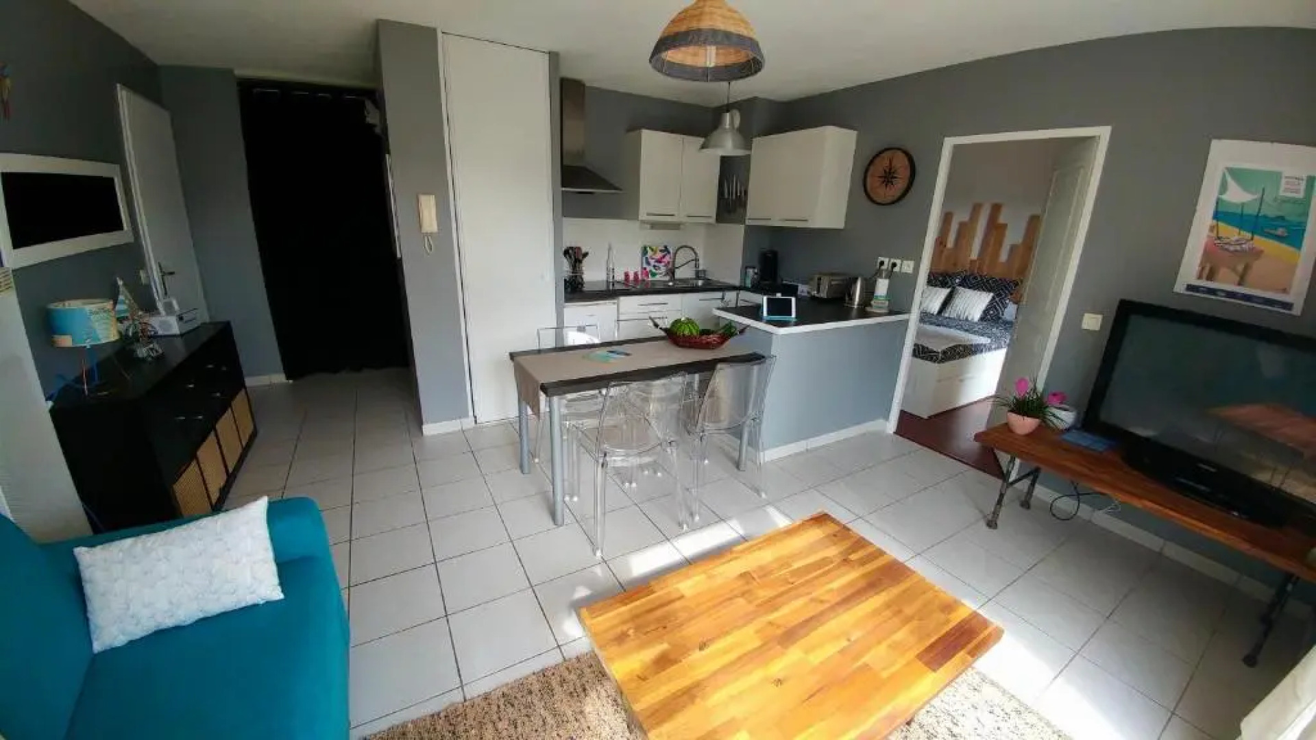 Joli Appartement Audenge