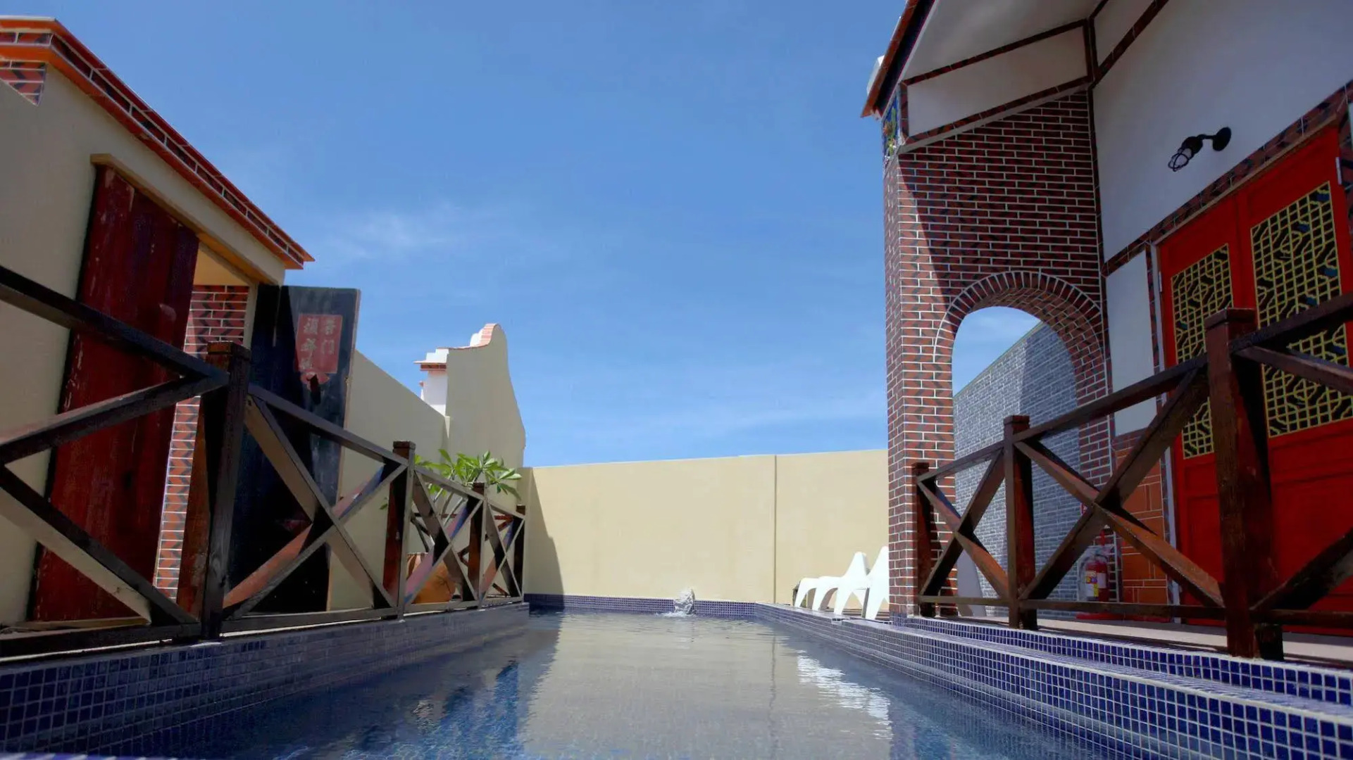 Murraya Paniculata Villa