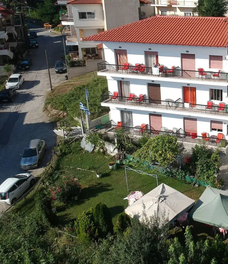 Pension Olympos