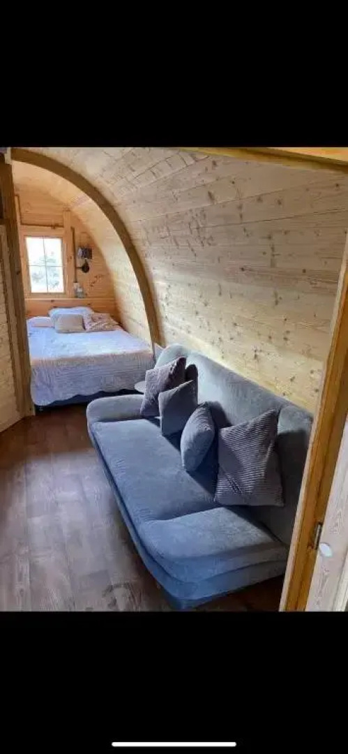 Pinkys Pod at Rock Lodge