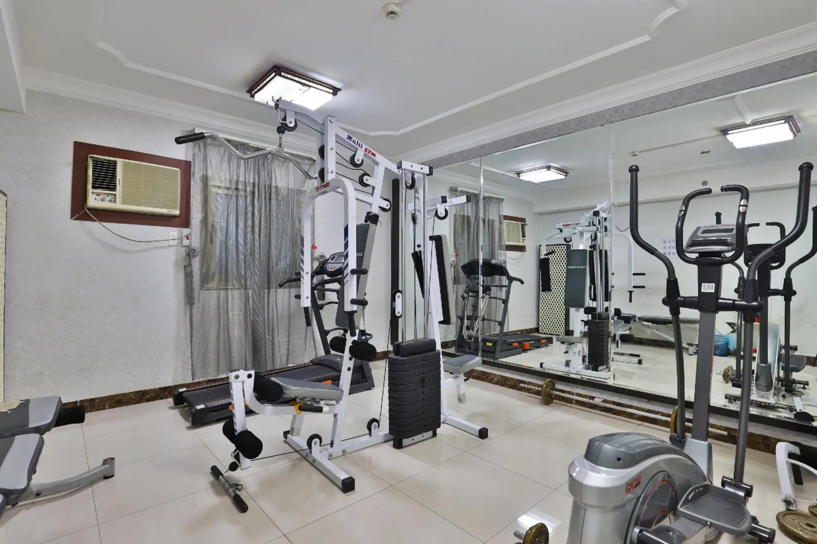 Jubail High Rise Apartments