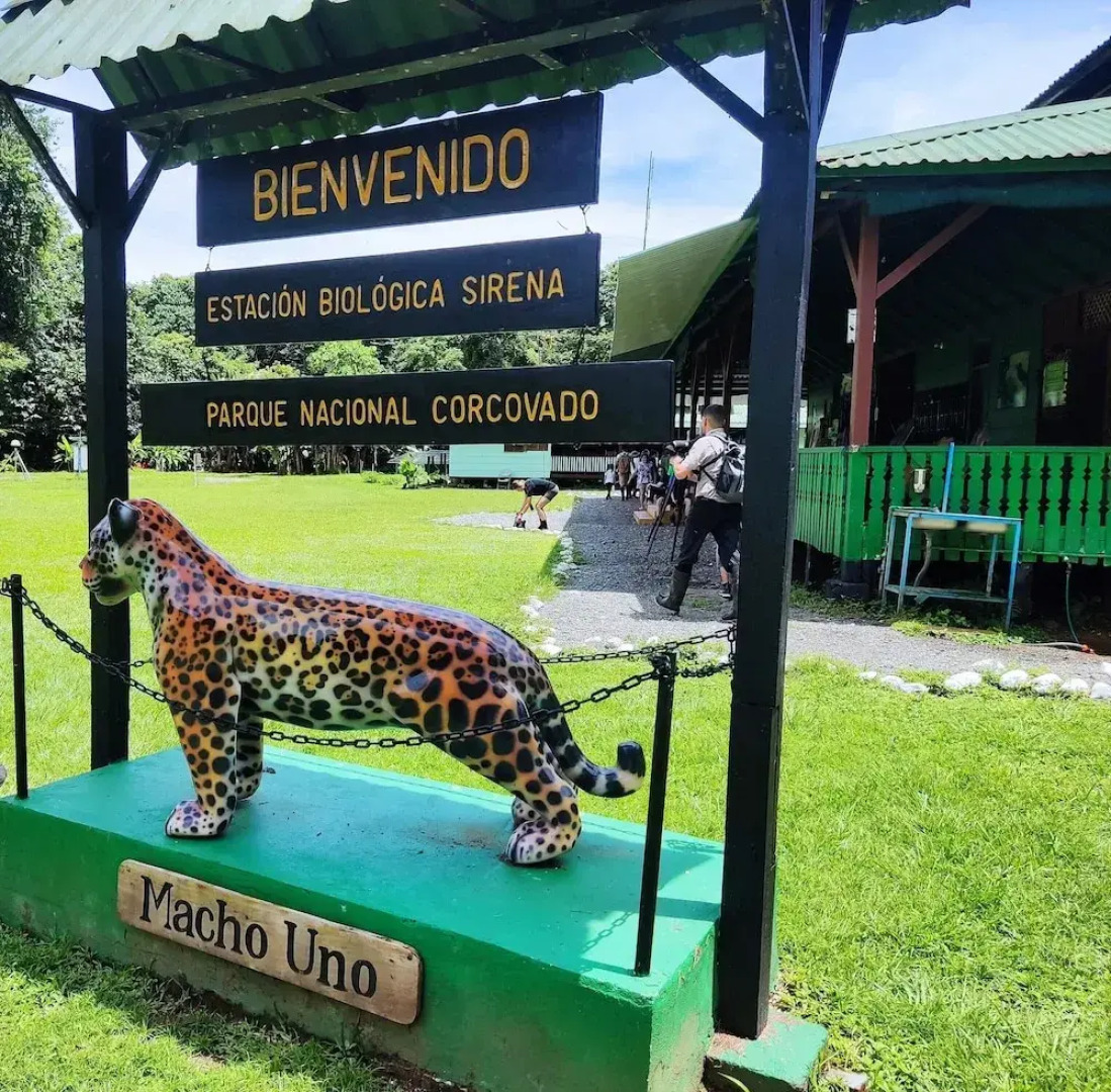 Cabinas Tropicales Puerto Jimenez