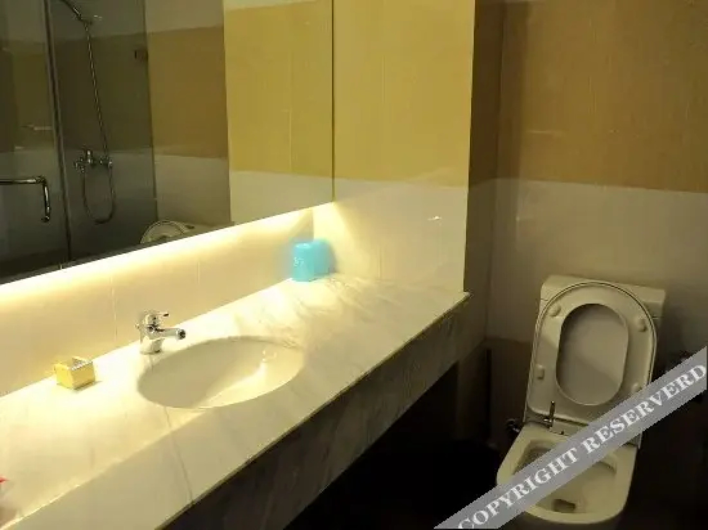 Yinchuan Golden Snail Hotel Apartment