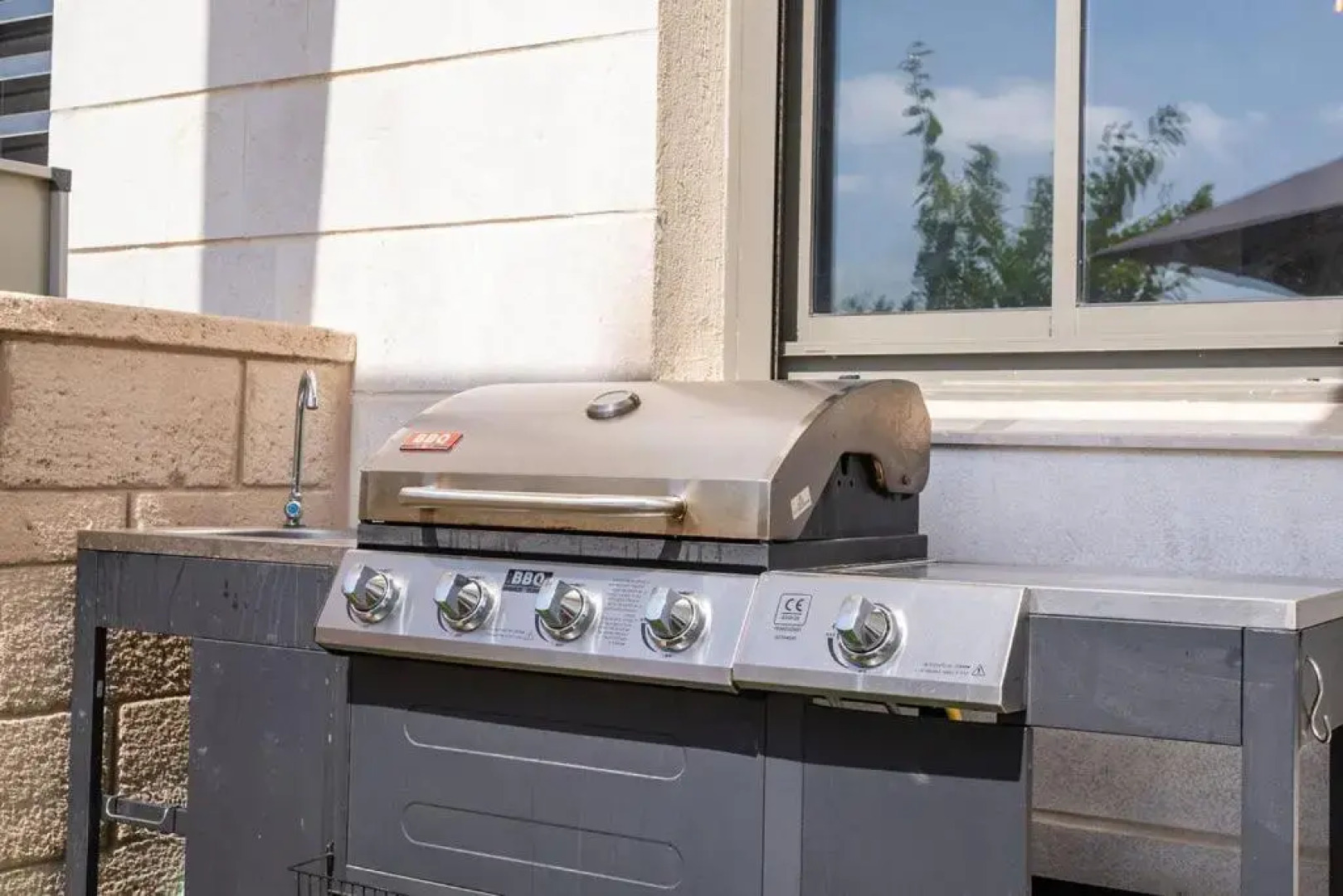 Deluxe AchzivBeach Apartment in Nahariya