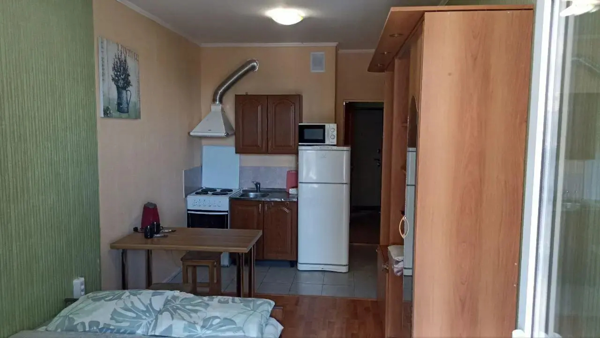 Апартаменты на улице Крупской 1 корпус 1