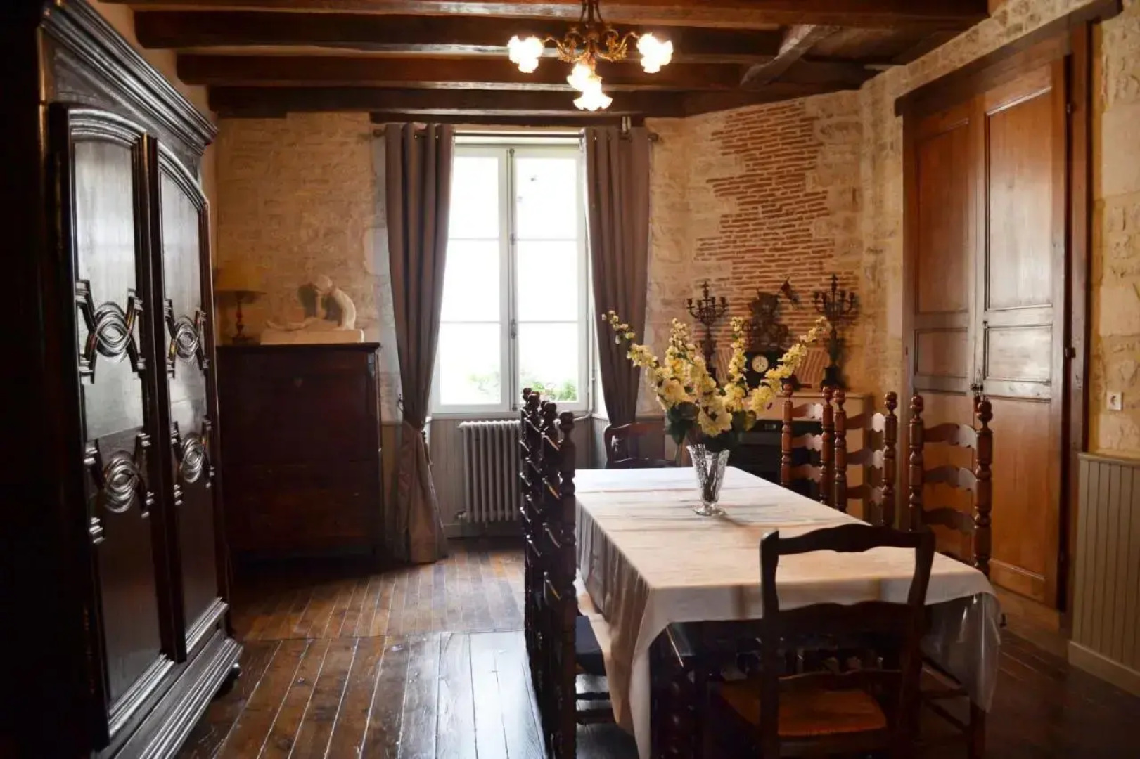 Demeure Verteuillaise