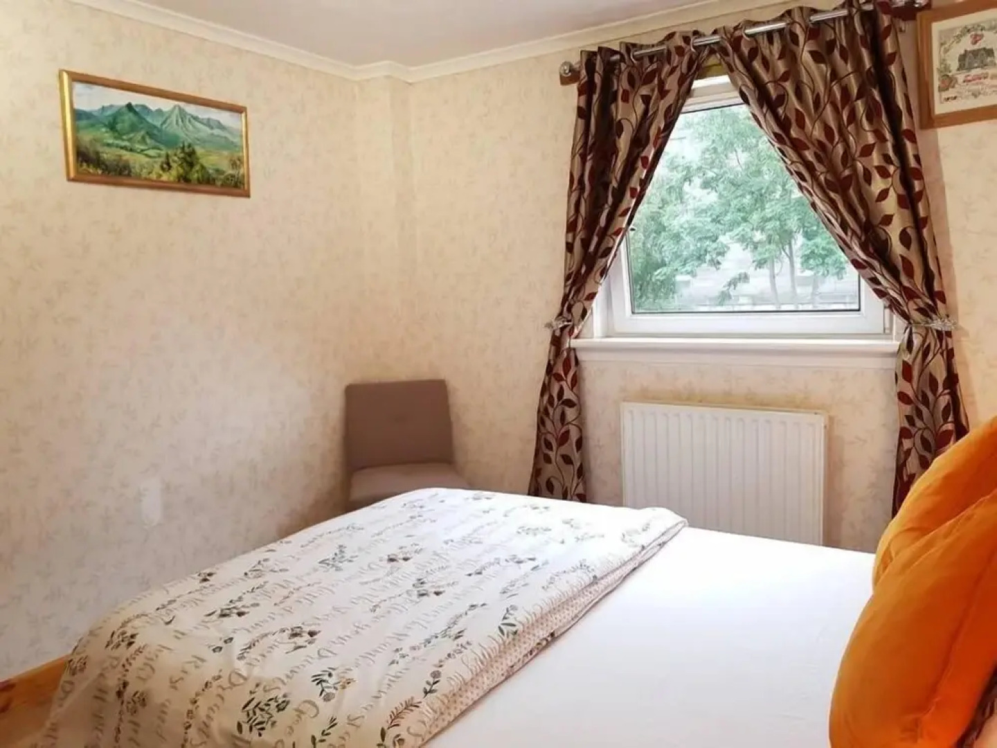 Newhaven Grand Apartment