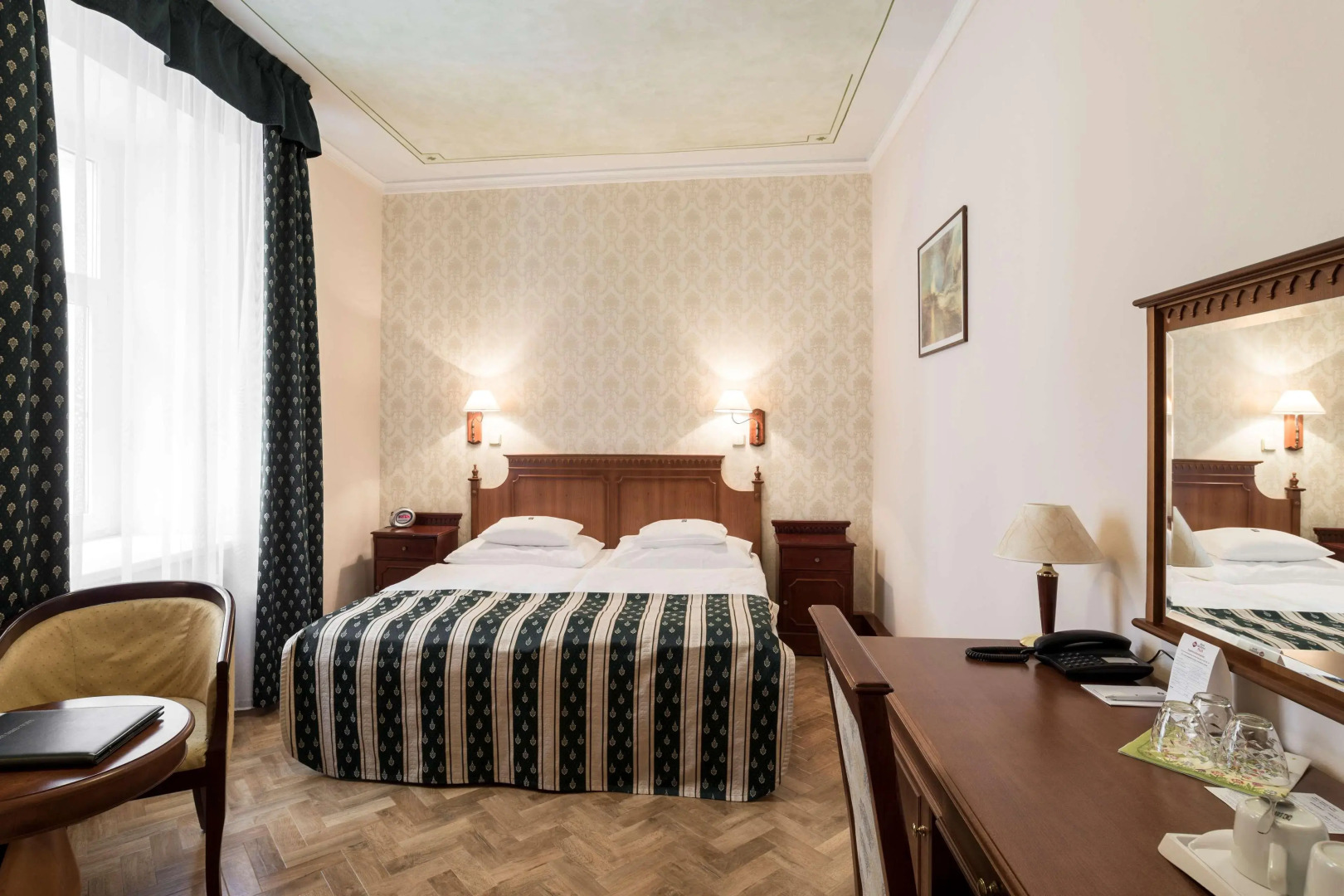 Hotel Meteor Plaza Prague