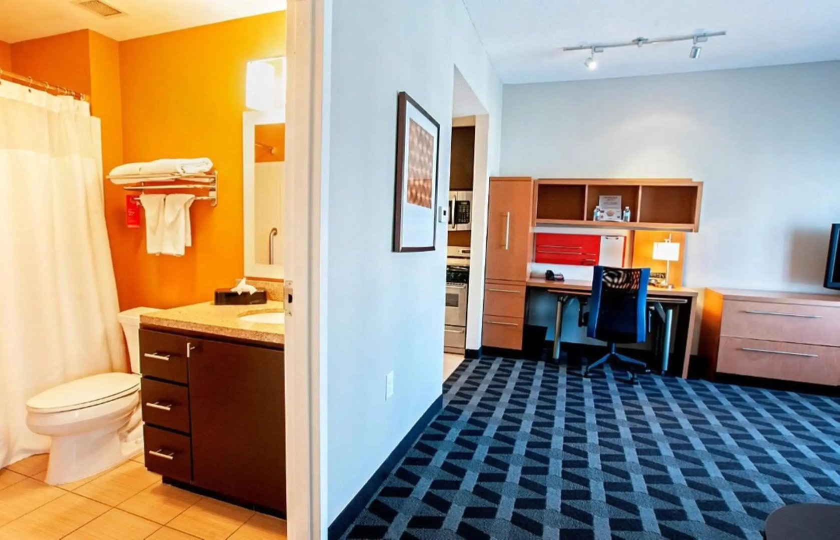 TownePlace Suites by Marriott Baton Rouge Gonzales