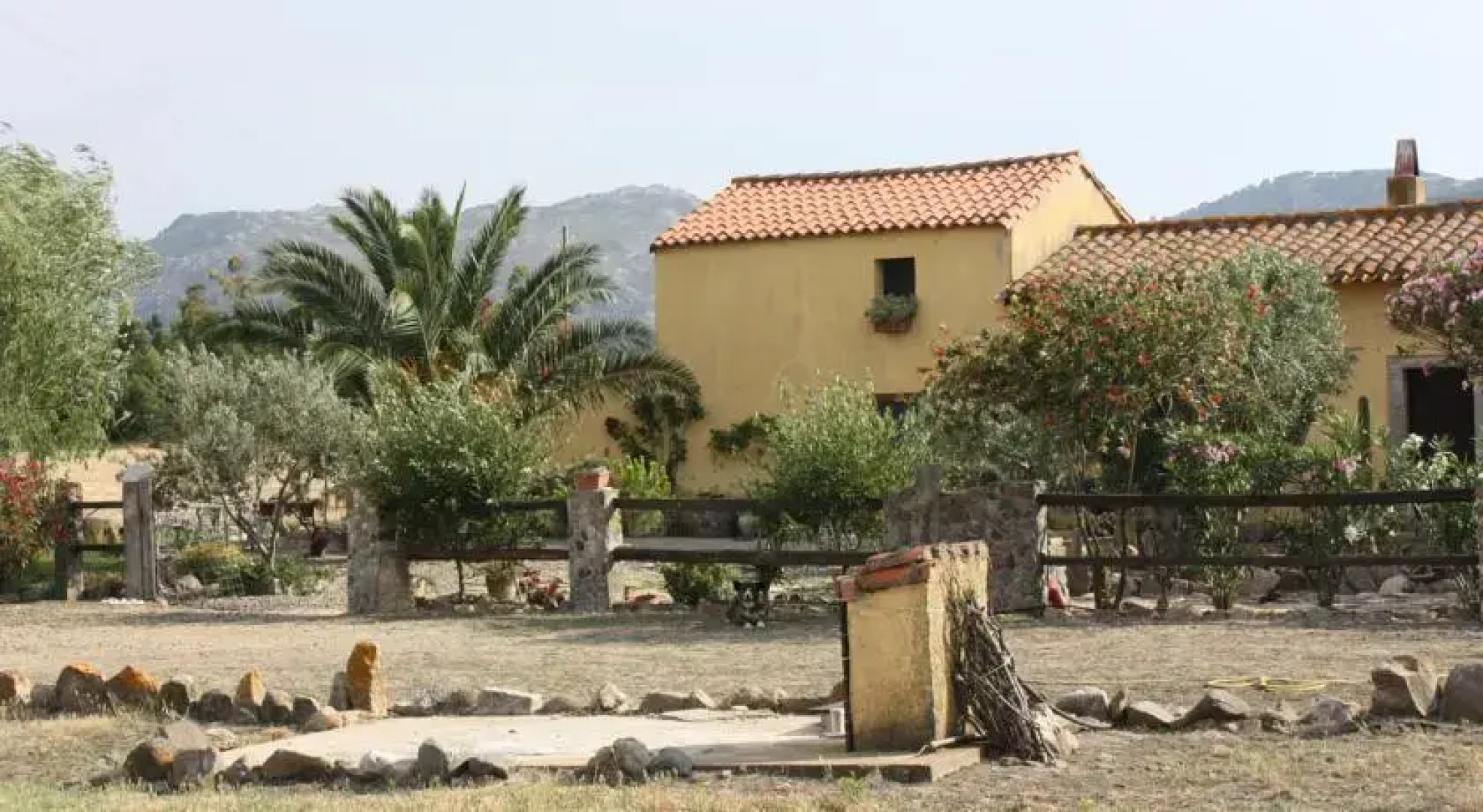 Agriturismo Su Medau