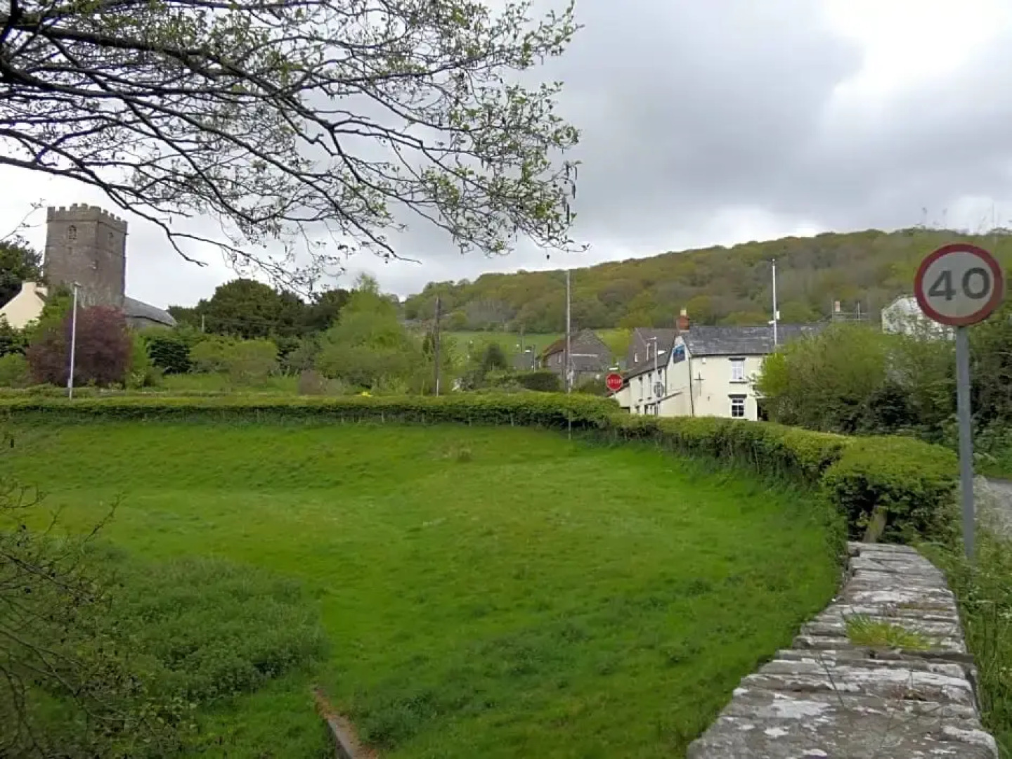 The Farmers Arms, Cwmdu