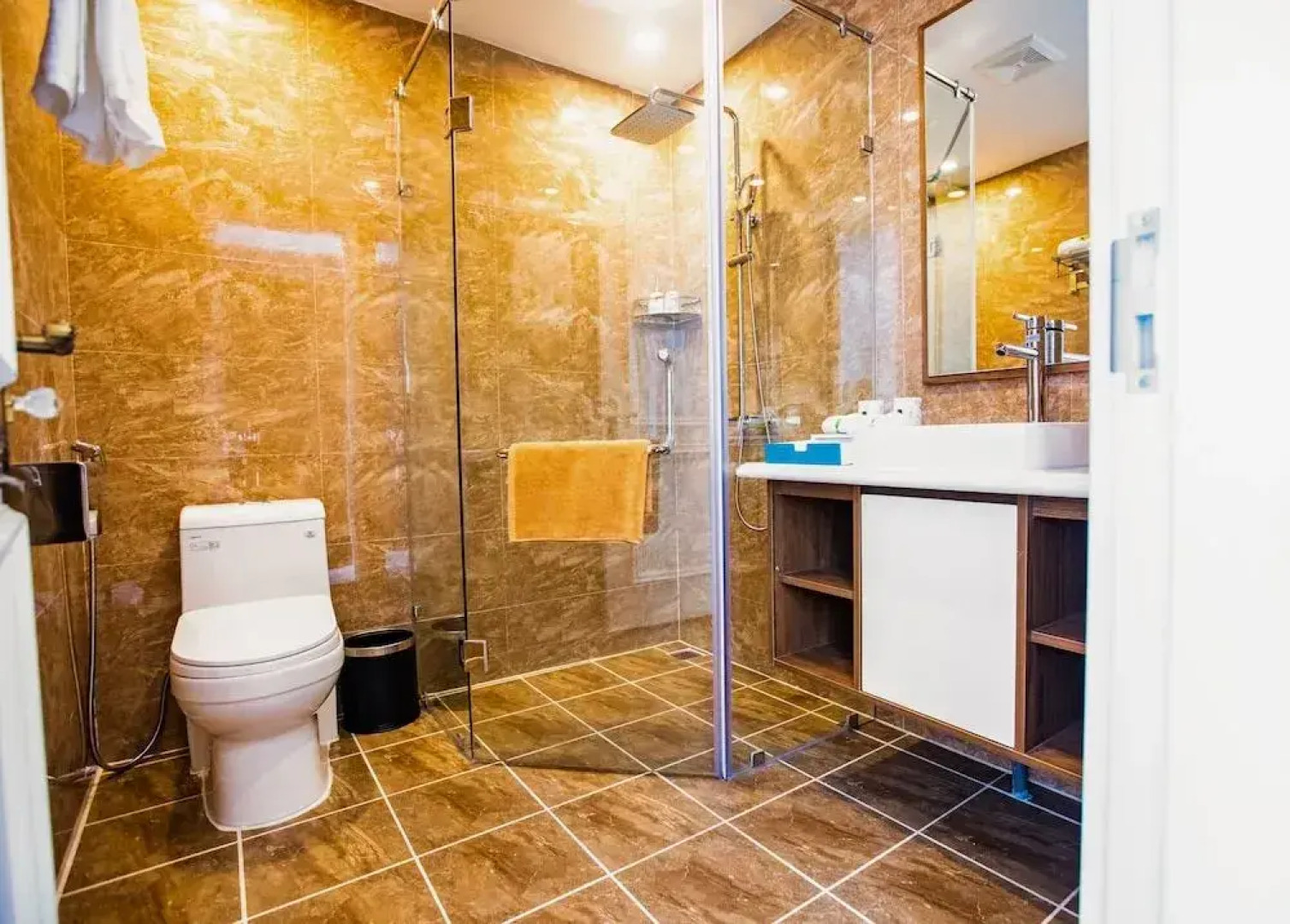 La Saveur de Hoa Binh Resort