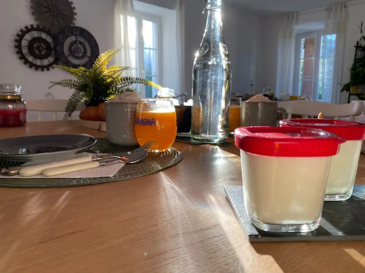 La Villa d'Hélène Chambres d’hôtes et Appartements-Cluses