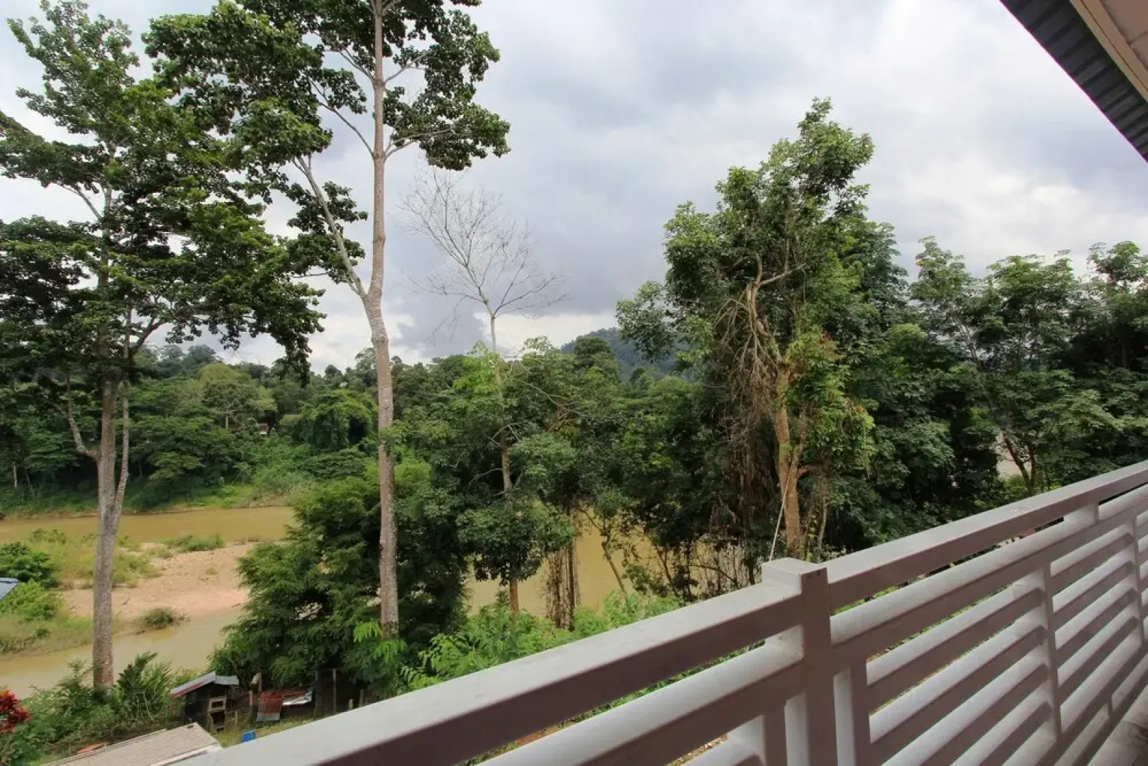 Taman Negara River View Lodge