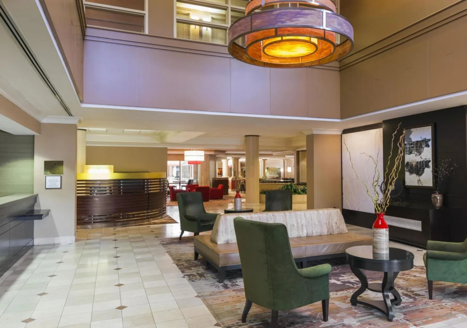 Sheraton Suites Market Center Dallas