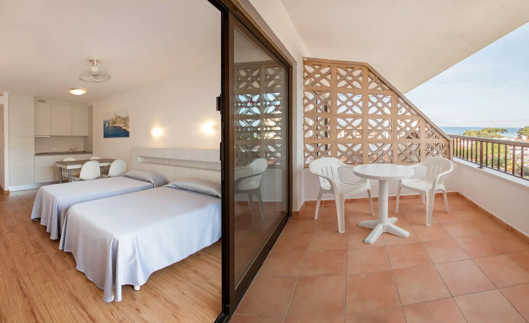 Apartamentos Sol y Vera