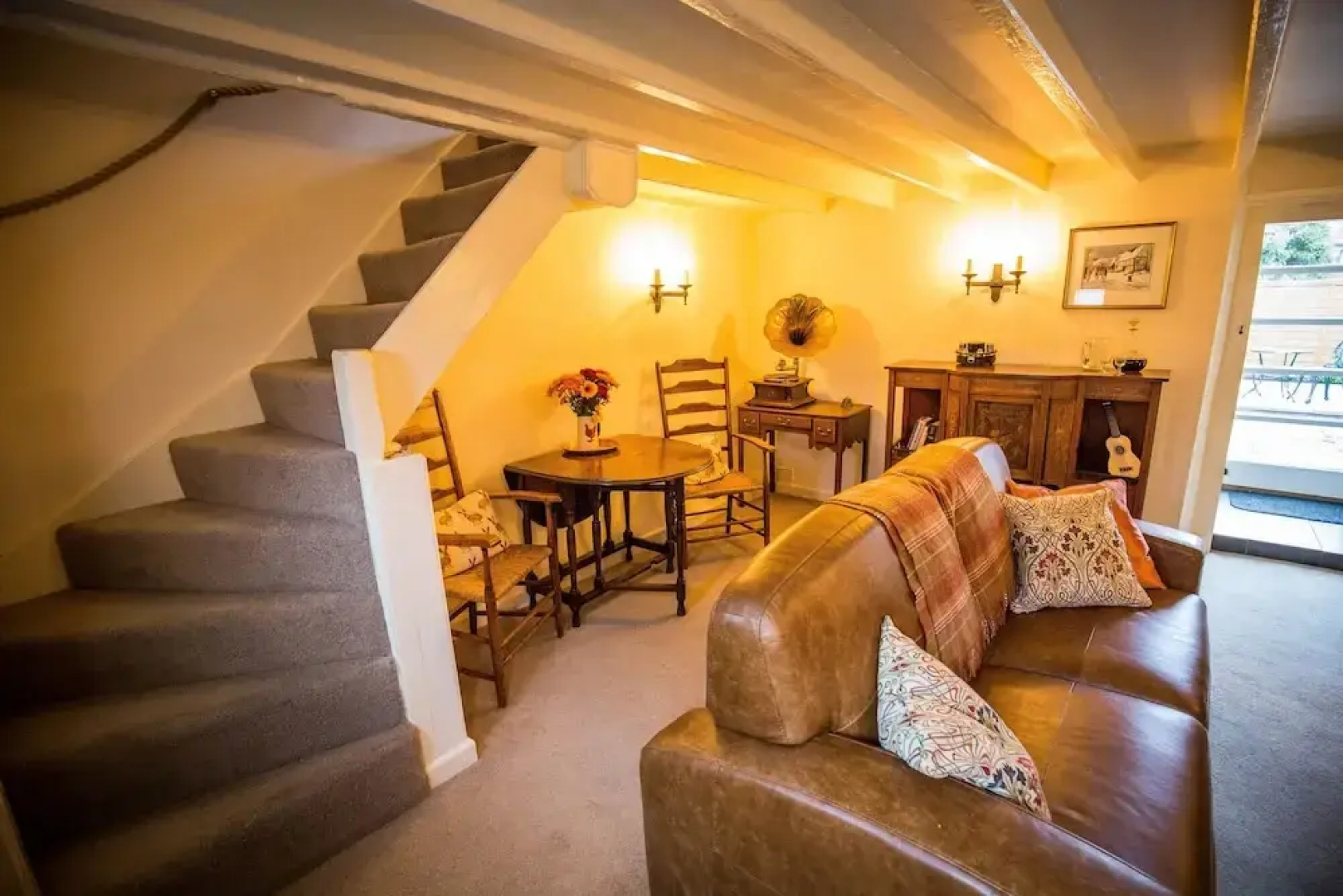The Fleece Inn