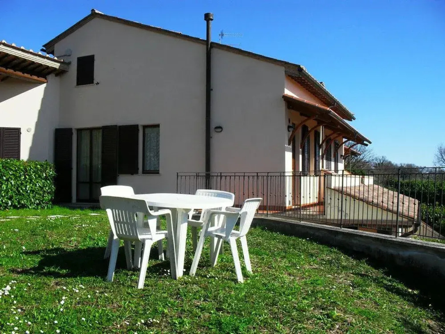Saturnia Holiday Apartment