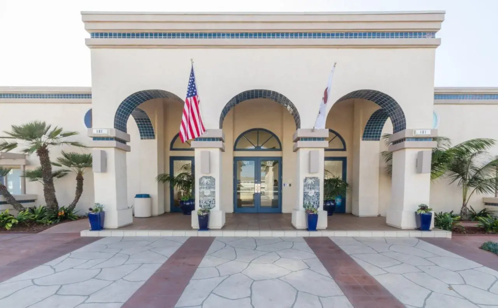 Southern California Beach Club