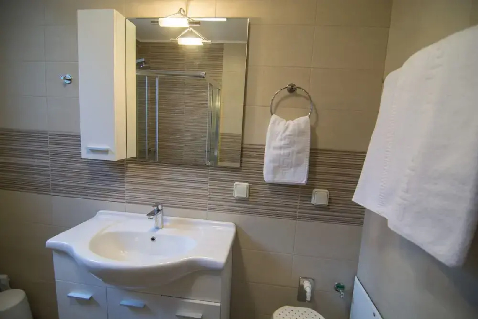 Loggos view apartments