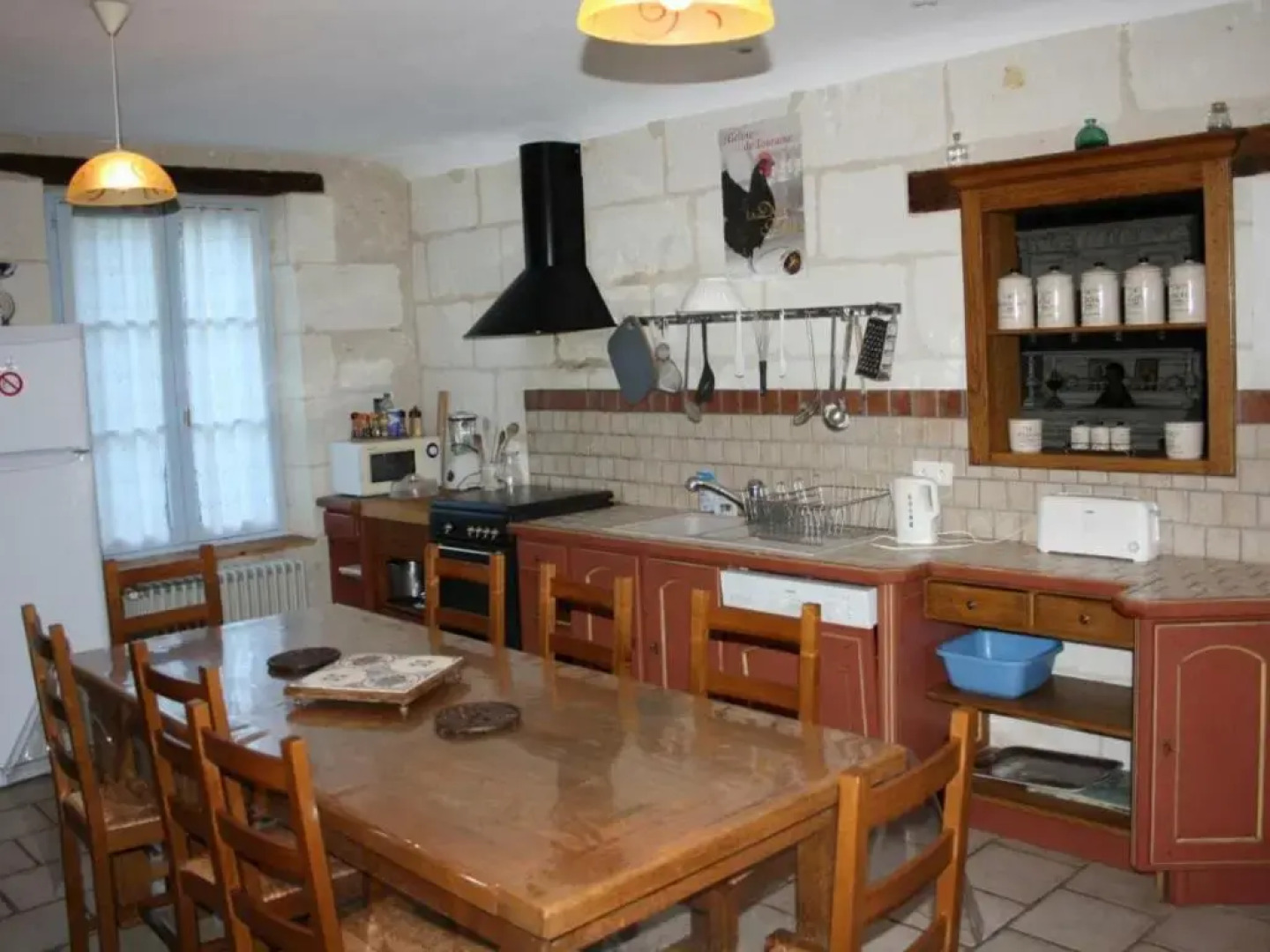Gîte Bléré, 4 pièces, 6 personnes - FR-1-381-475