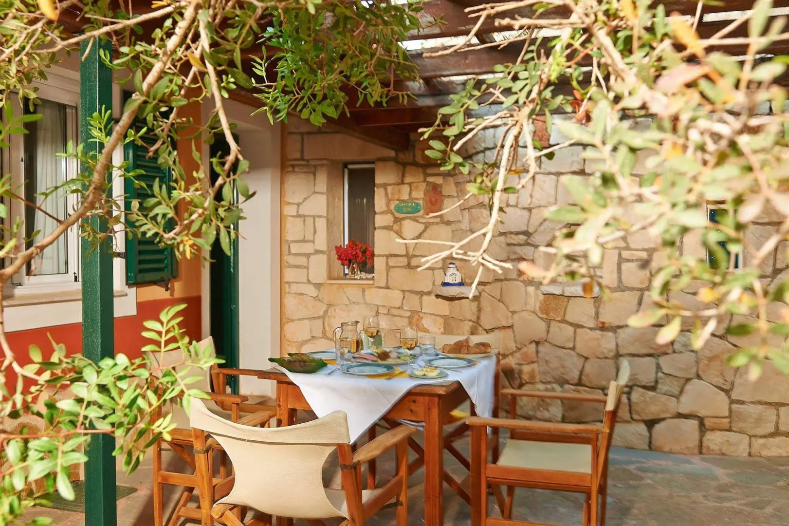 Villas Cavo Marathia