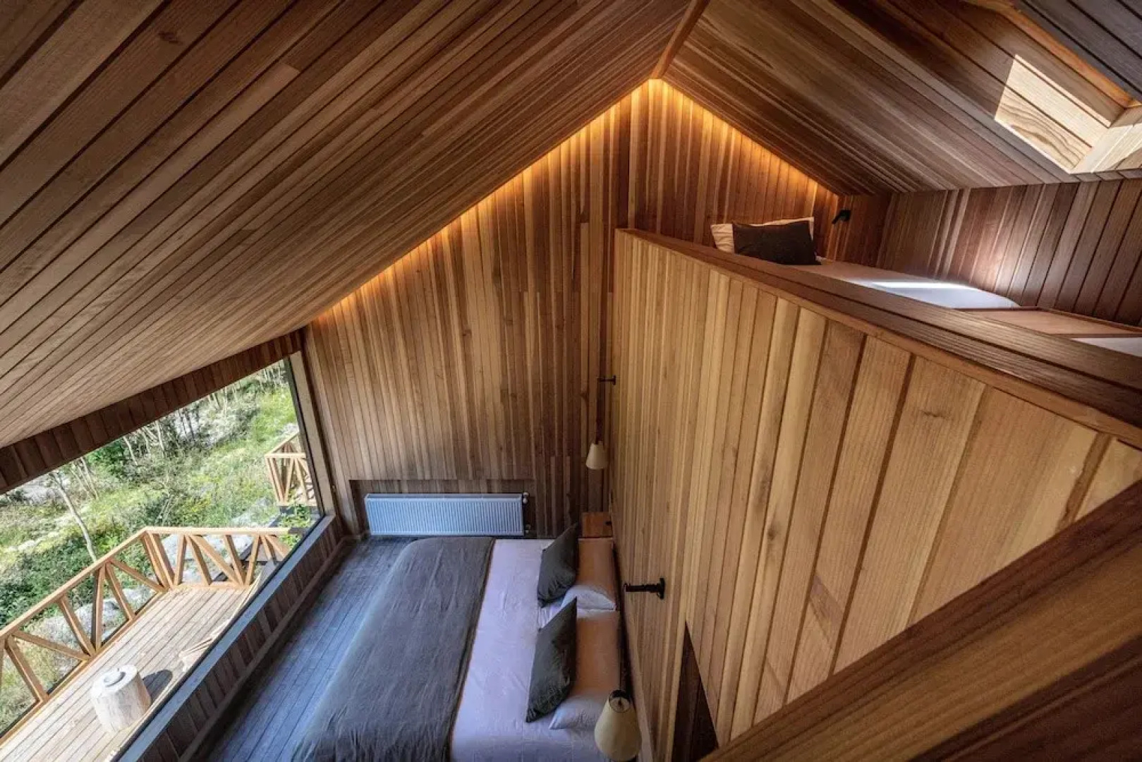 Tawa Refugio del Puelo