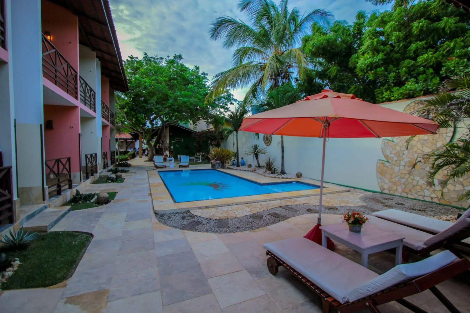 Hotel Pousada Sol & Lua