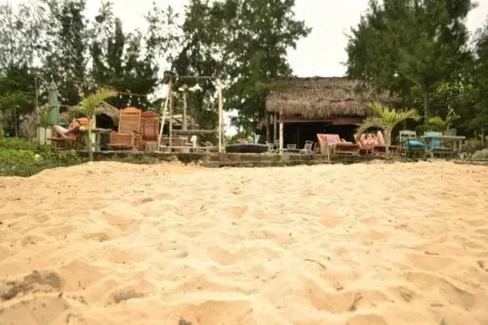 Beachside Backpackers