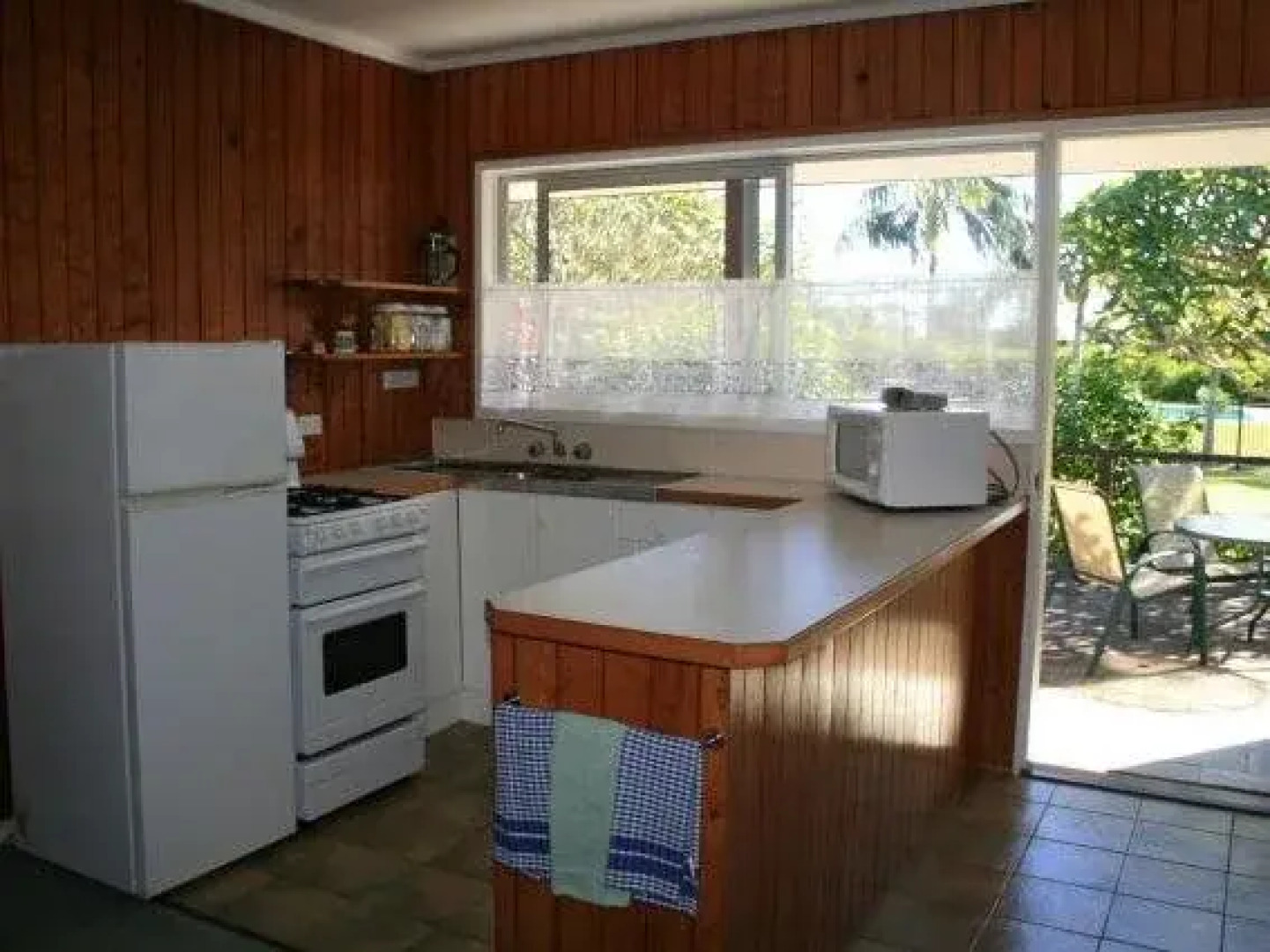 Fletcher Christian Holiday Apartments