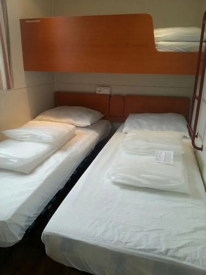 Holiday chalets on Camping River Village