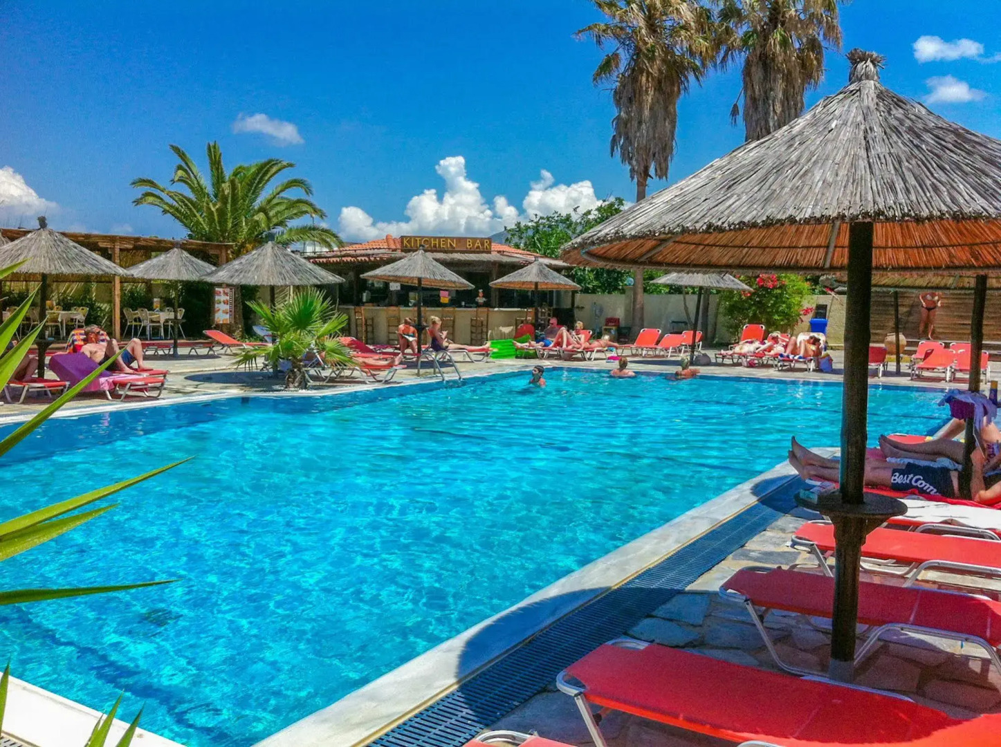 Argiri Resort Hotel Apartments