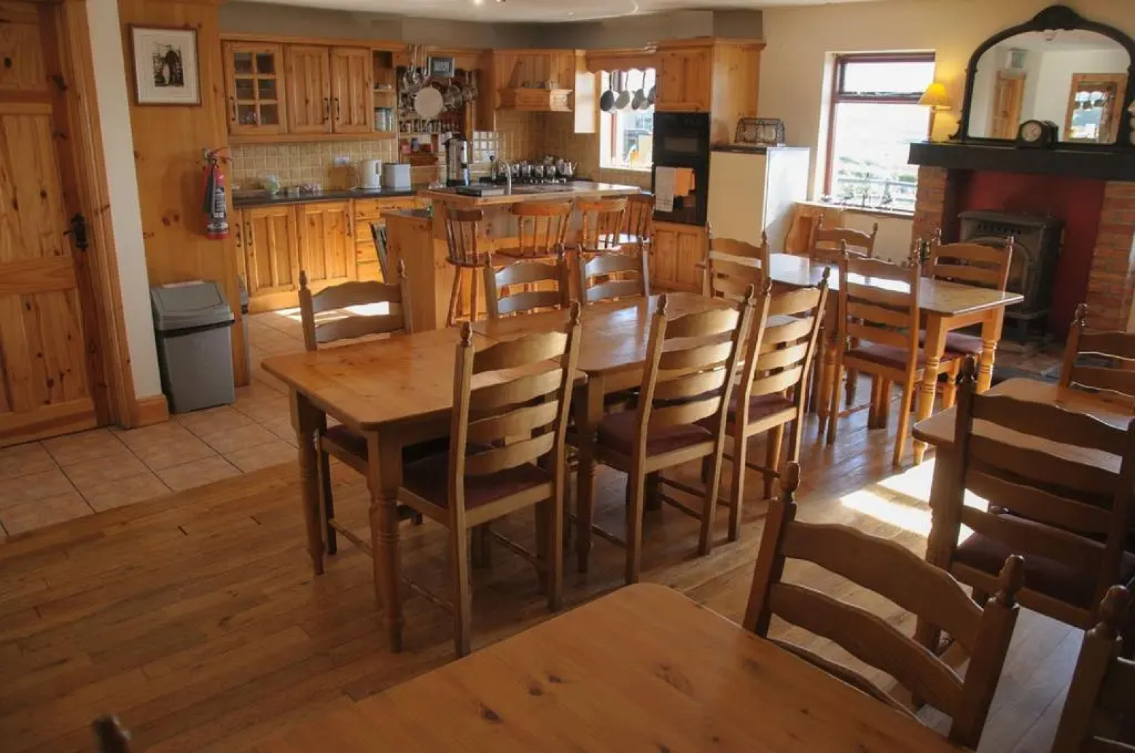 Áras BnB and Self Catering Accommodation