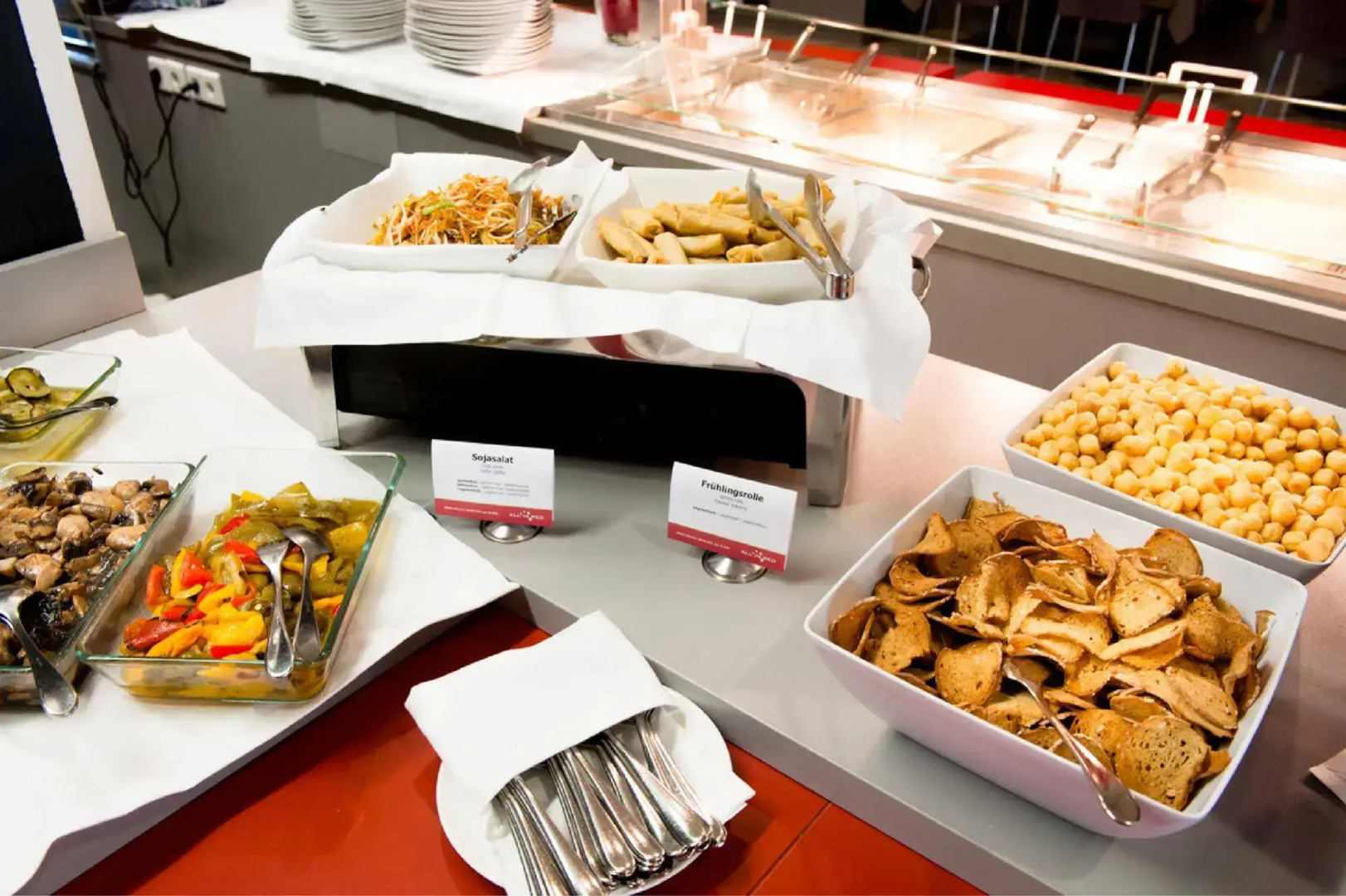 Thermenhotel All In Red