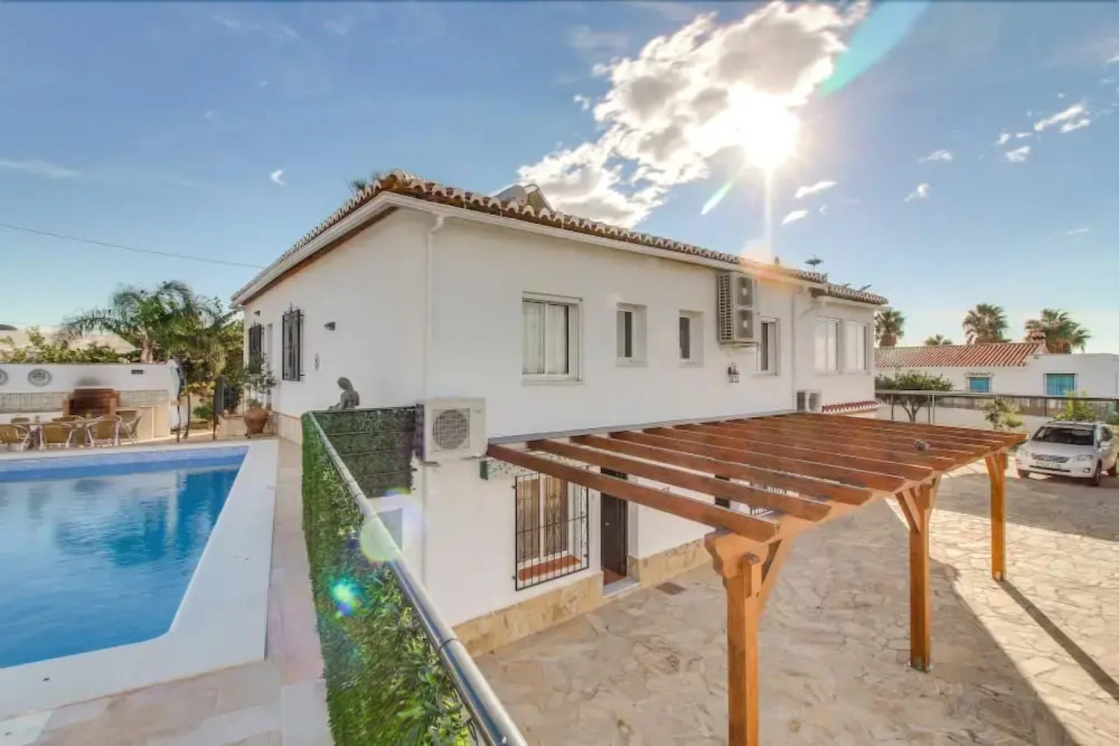 Villa Cortijo El Olivar