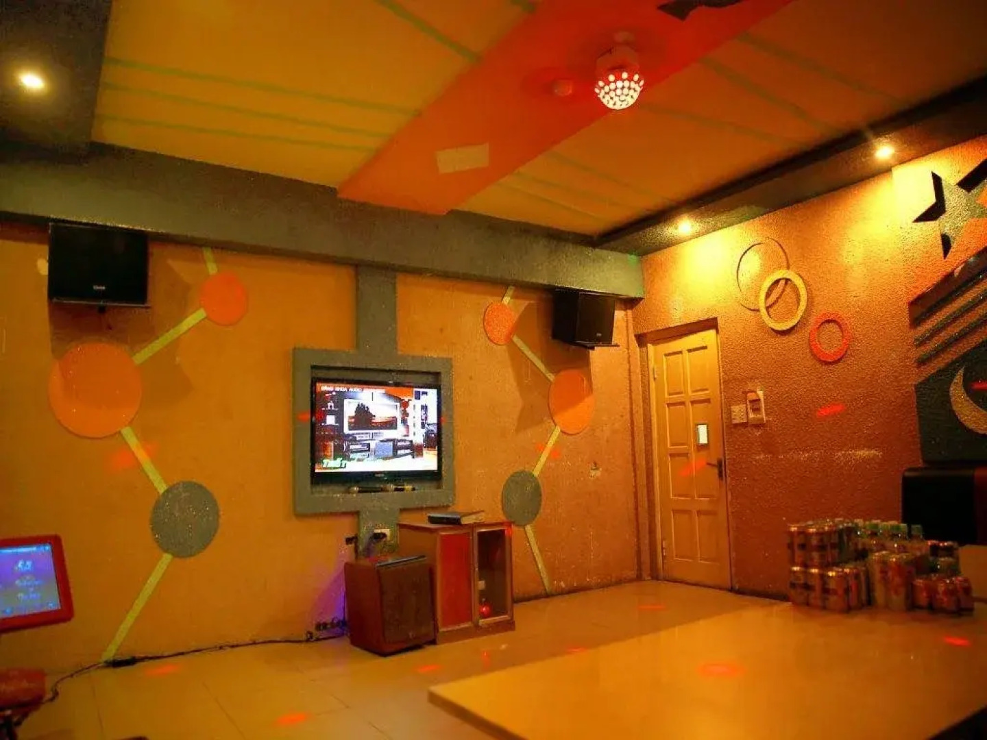 Dien Chau Trade Hotel