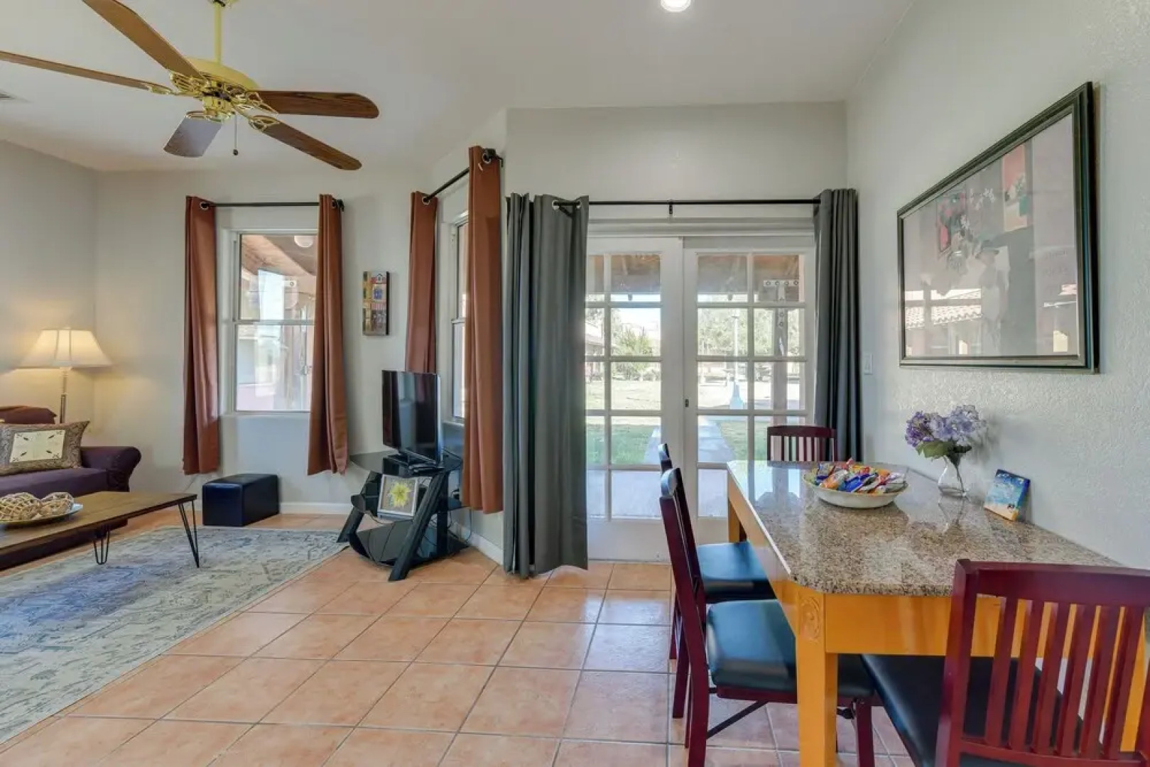 Eloy Vacation Rental w/ Community Pool & Courtyard