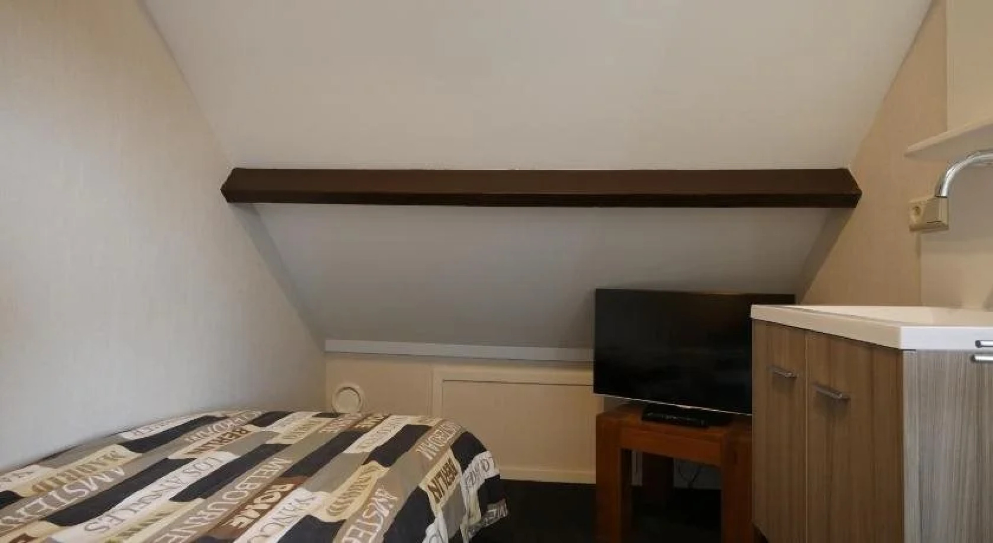 Visserslust Rooms, Appartments and Houseboats