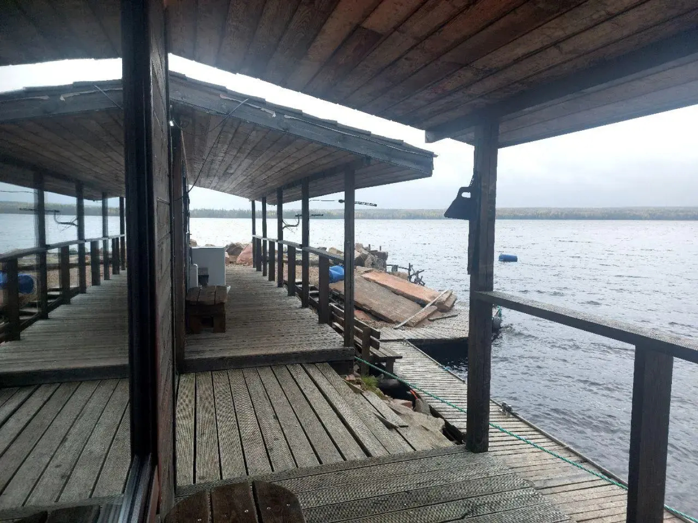 Onezhskiy Trofey Guest House