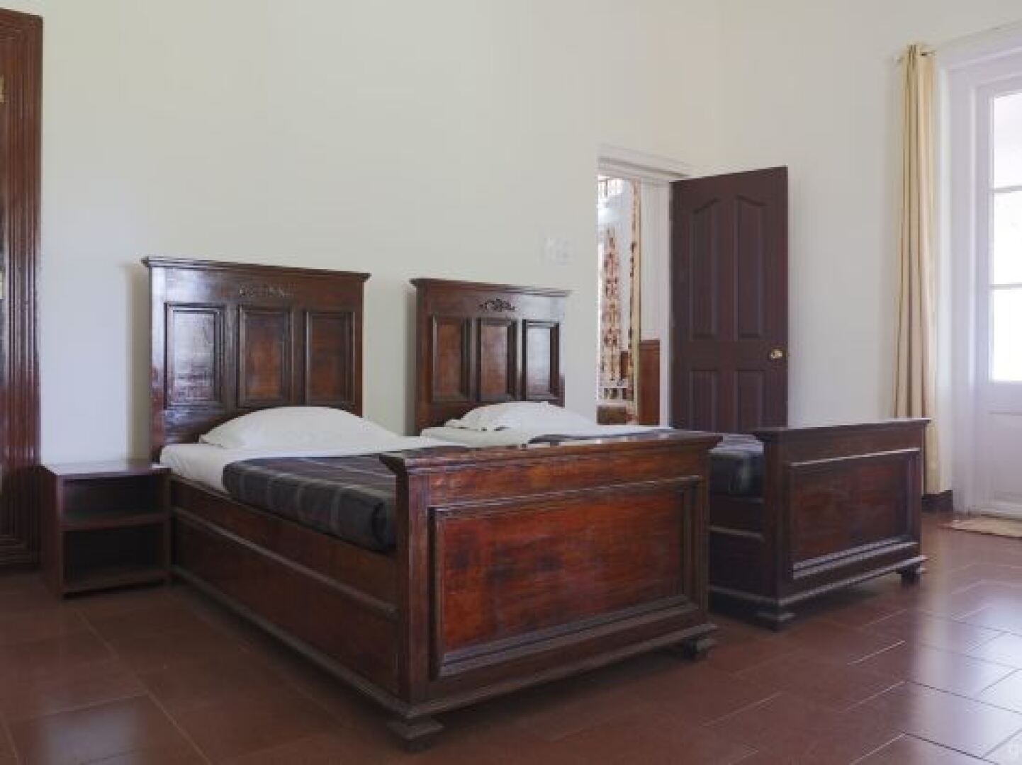 Vista Rooms at Adderley Guest House