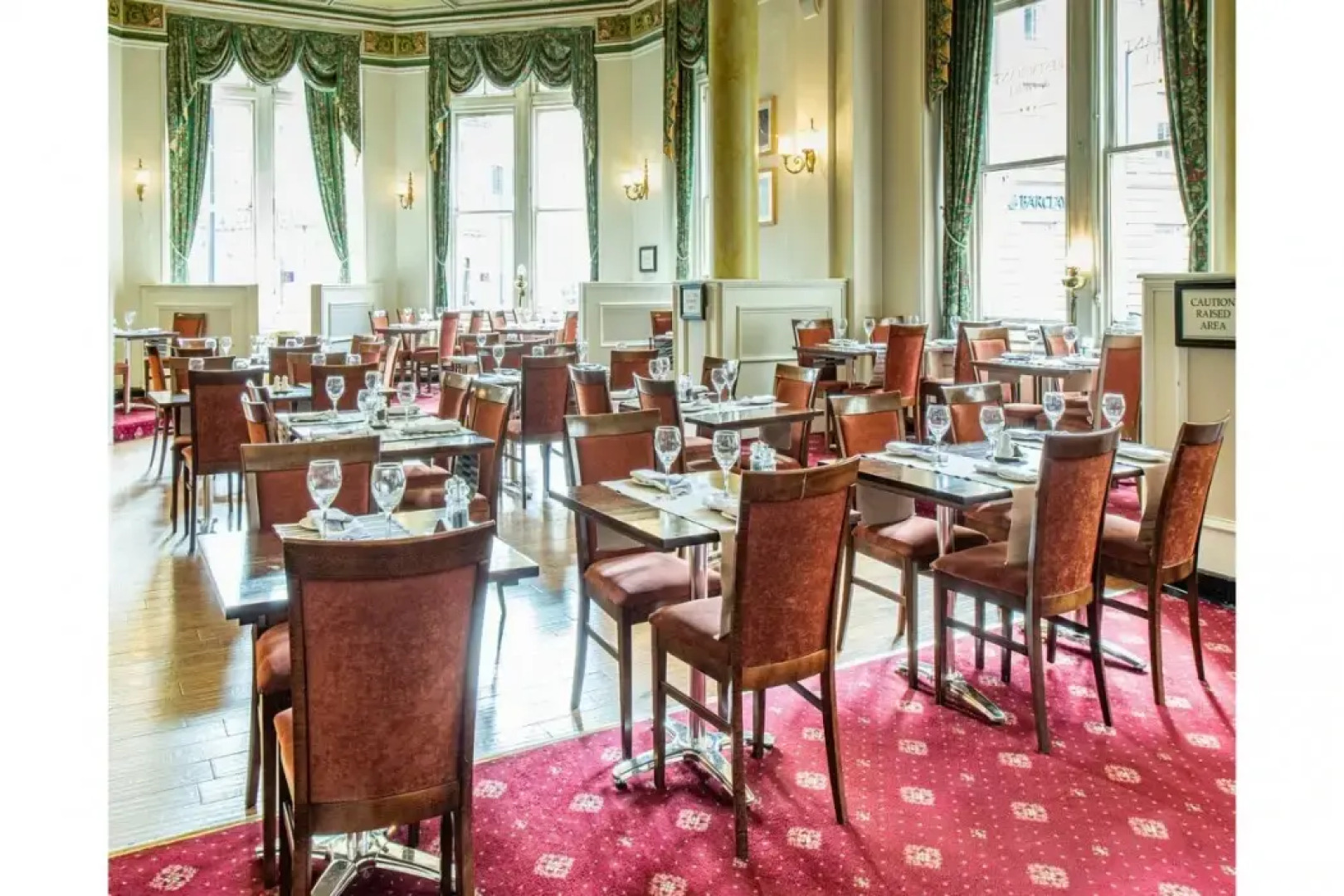 Midland Hotel, Bradford