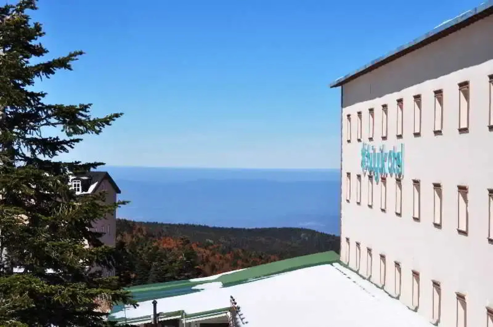 Buyuk Otel Uludag